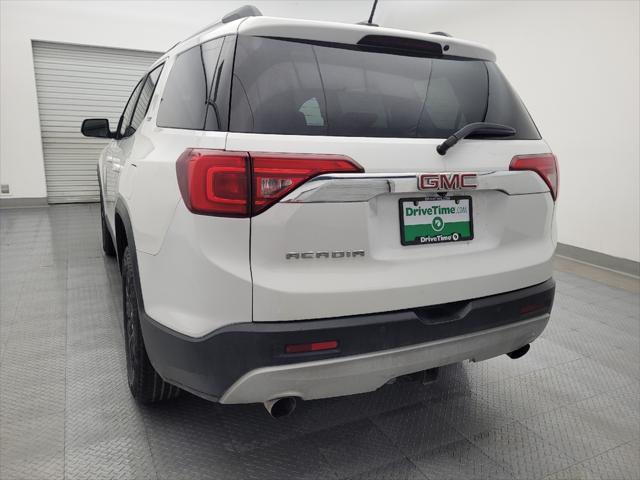 used 2018 GMC Acadia car, priced at $18,995