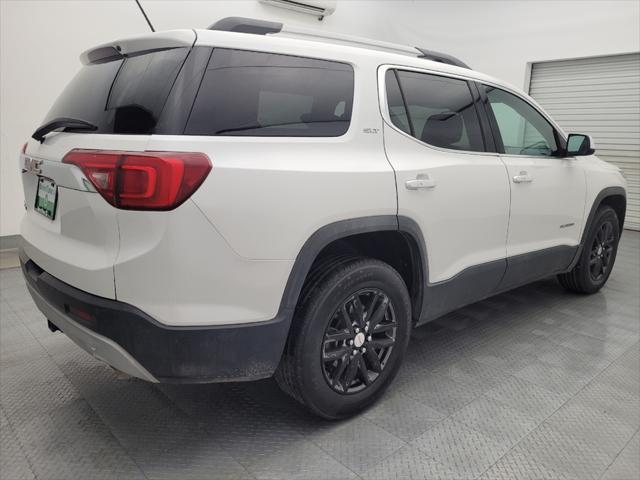 used 2018 GMC Acadia car, priced at $18,995