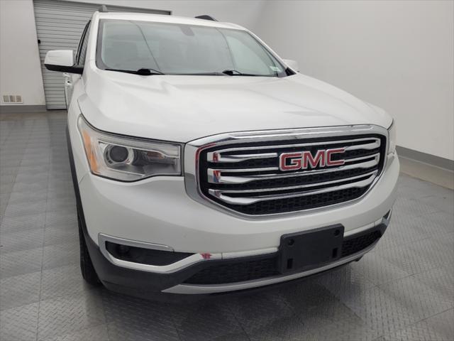 used 2018 GMC Acadia car, priced at $18,995