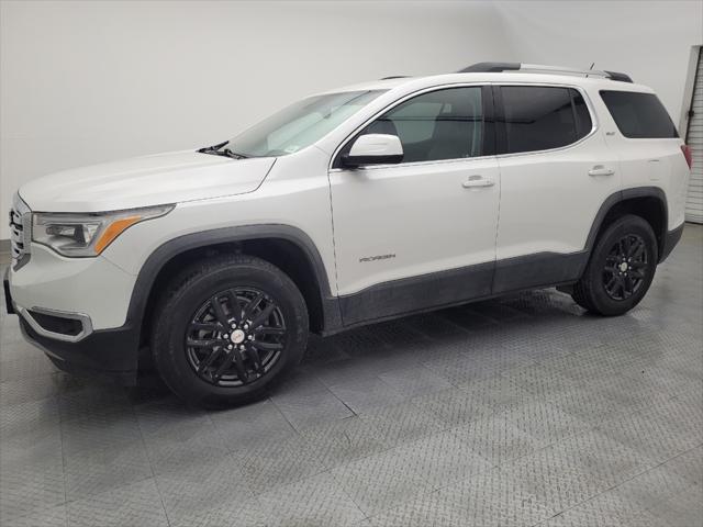 used 2018 GMC Acadia car, priced at $18,995