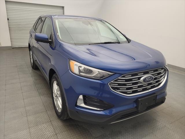 used 2022 Ford Edge car, priced at $23,495