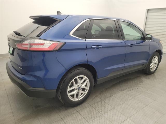 used 2022 Ford Edge car, priced at $23,495