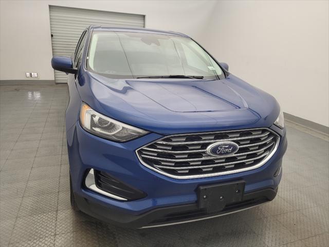 used 2022 Ford Edge car, priced at $23,495