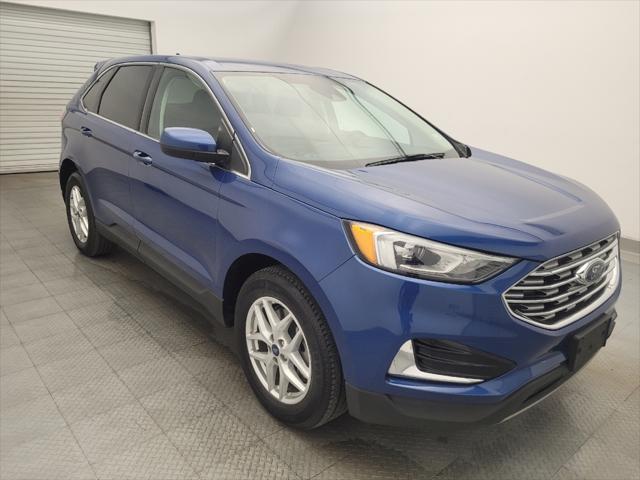 used 2022 Ford Edge car, priced at $23,495