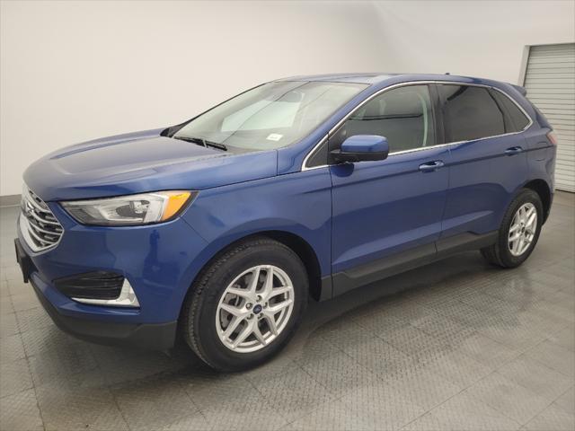 used 2022 Ford Edge car, priced at $23,495