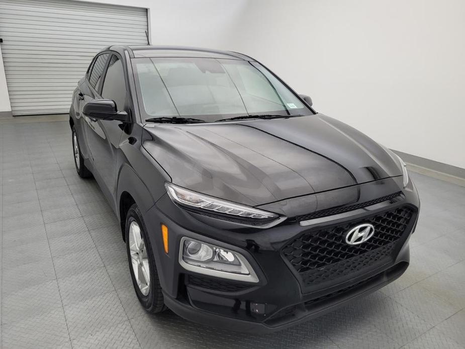 used 2021 Hyundai Kona car, priced at $23,895