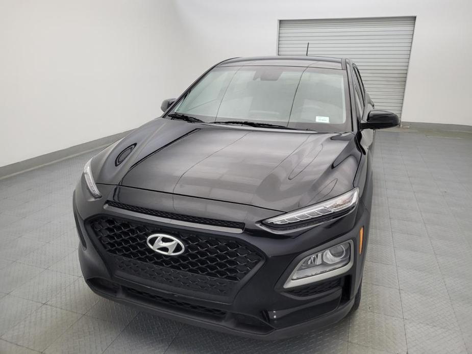 used 2021 Hyundai Kona car, priced at $23,895