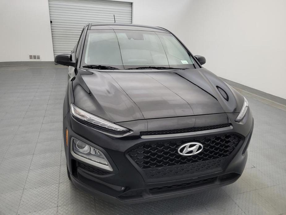 used 2021 Hyundai Kona car, priced at $23,895