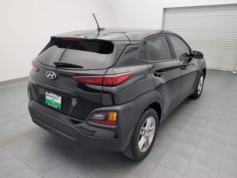 used 2021 Hyundai Kona car, priced at $23,895