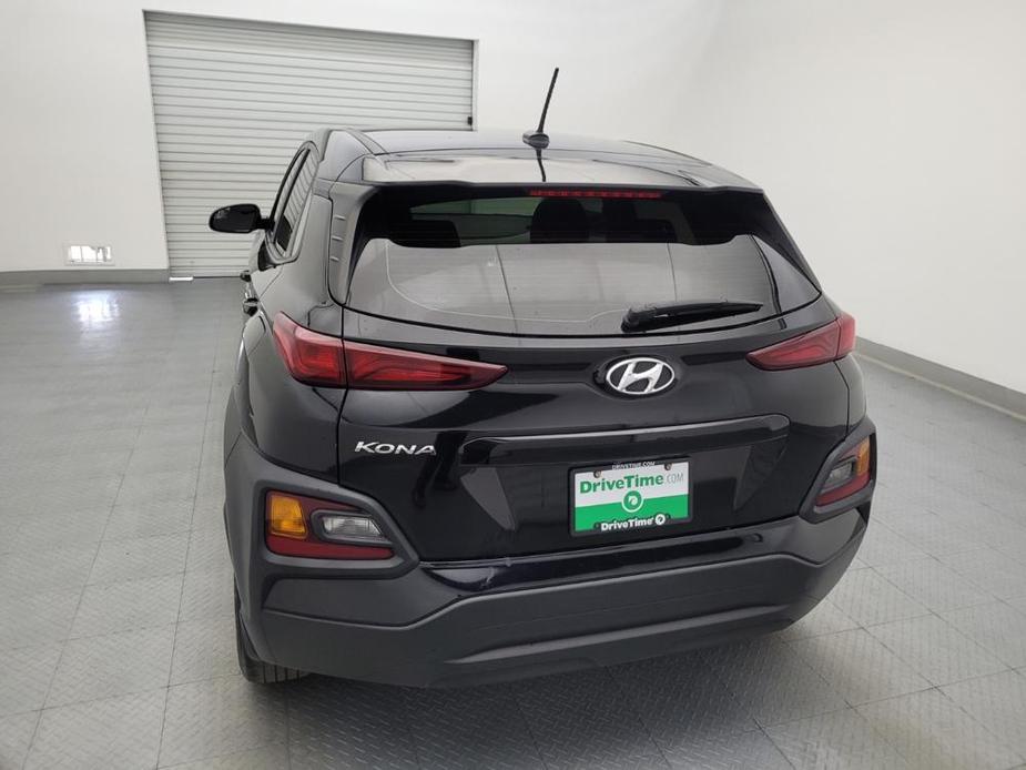 used 2021 Hyundai Kona car, priced at $23,895