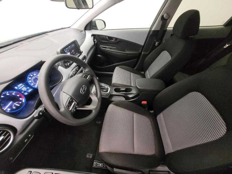 used 2021 Hyundai Kona car, priced at $23,895