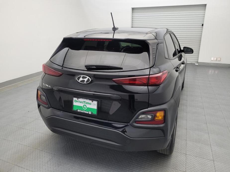 used 2021 Hyundai Kona car, priced at $23,895