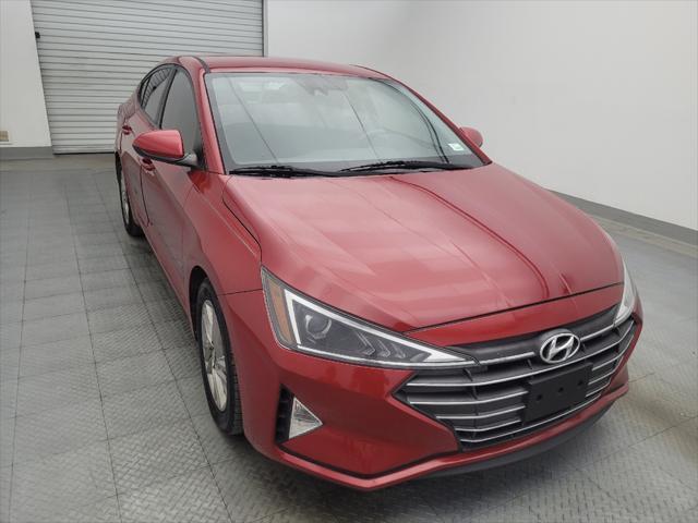 used 2019 Hyundai Elantra car, priced at $17,395