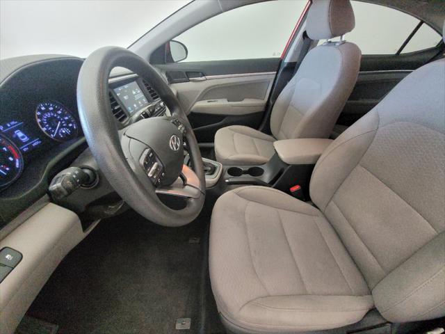 used 2019 Hyundai Elantra car, priced at $17,395