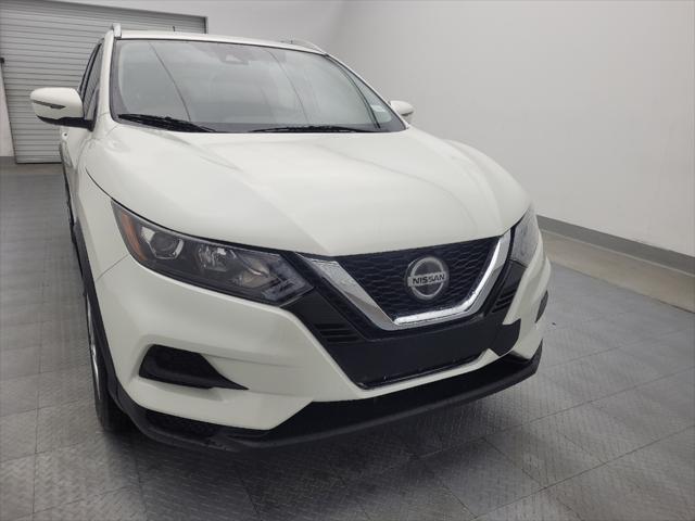 used 2020 Nissan Rogue Sport car, priced at $20,795