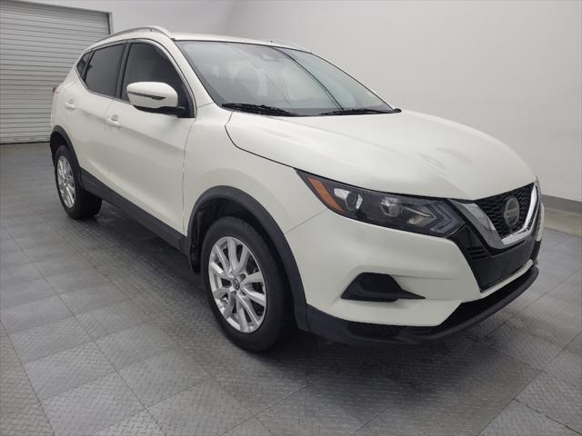 used 2020 Nissan Rogue Sport car, priced at $20,795