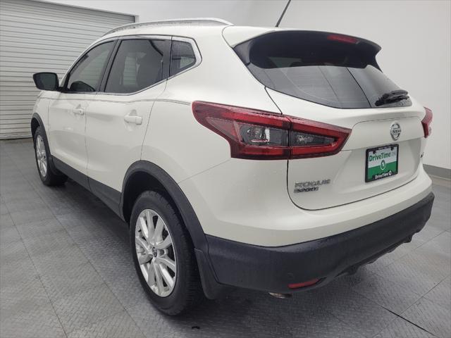 used 2020 Nissan Rogue Sport car, priced at $20,795