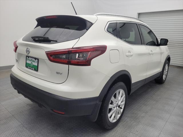 used 2020 Nissan Rogue Sport car, priced at $20,795