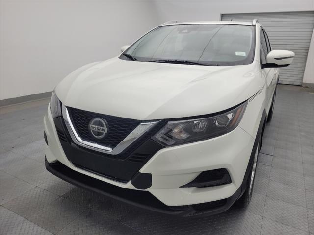 used 2020 Nissan Rogue Sport car, priced at $20,795