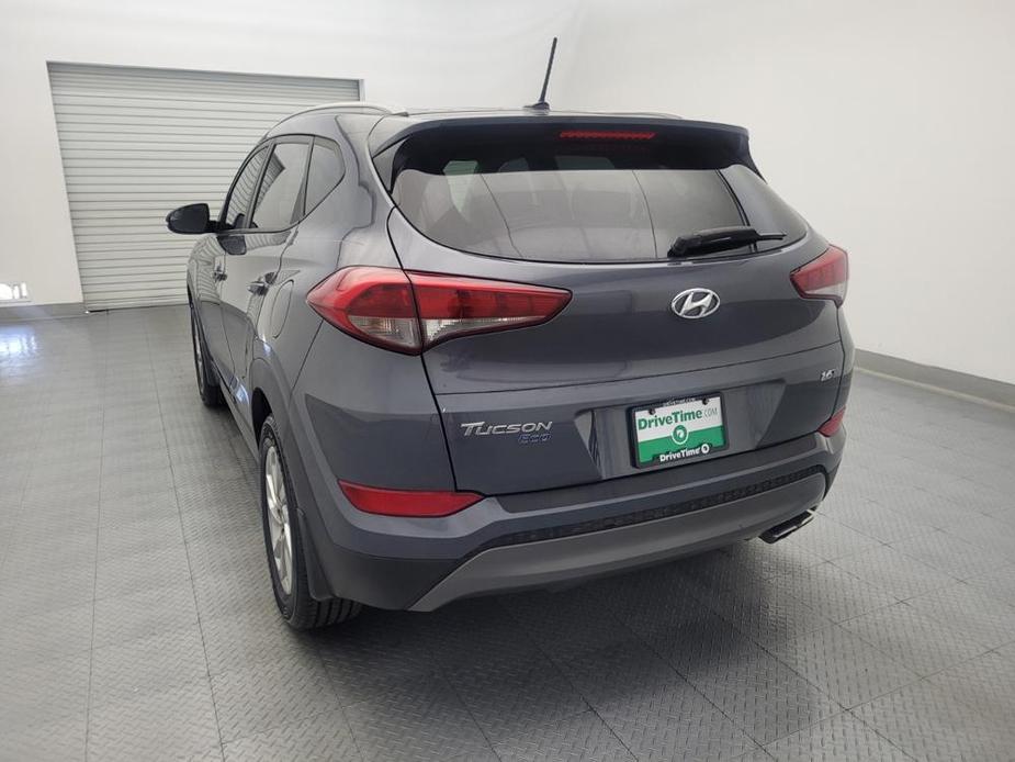 used 2016 Hyundai Tucson car, priced at $16,595