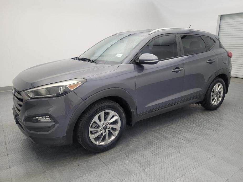 used 2016 Hyundai Tucson car, priced at $16,895