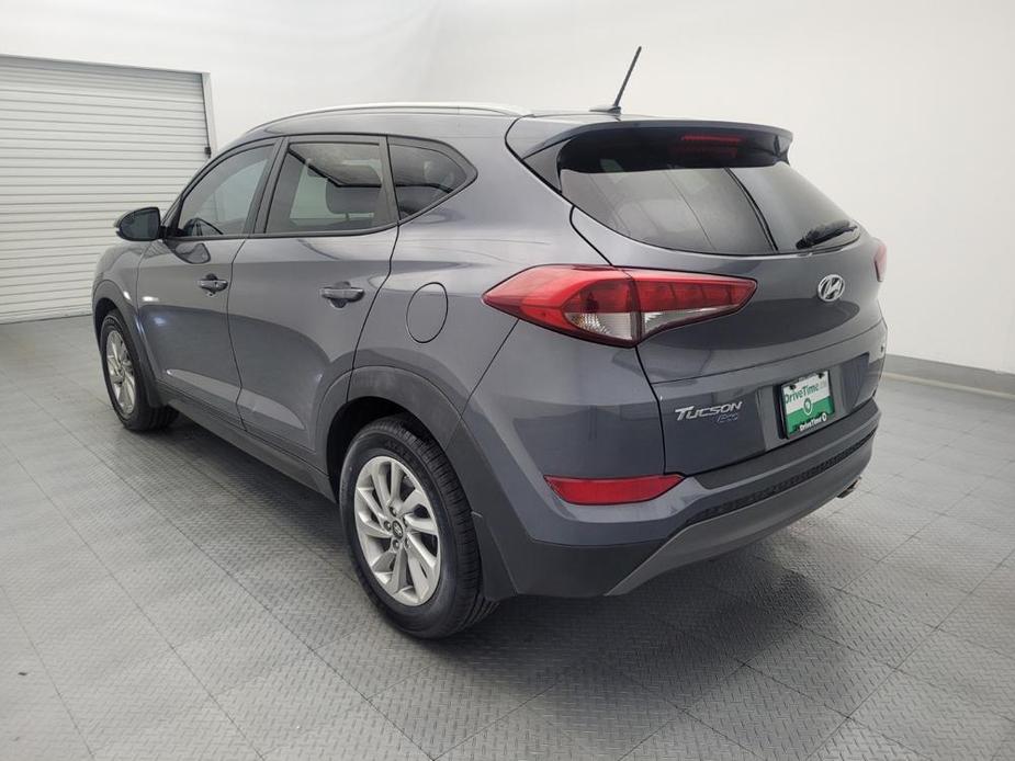 used 2016 Hyundai Tucson car, priced at $16,595