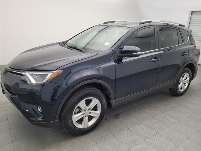 used 2017 Toyota RAV4 car, priced at $21,095