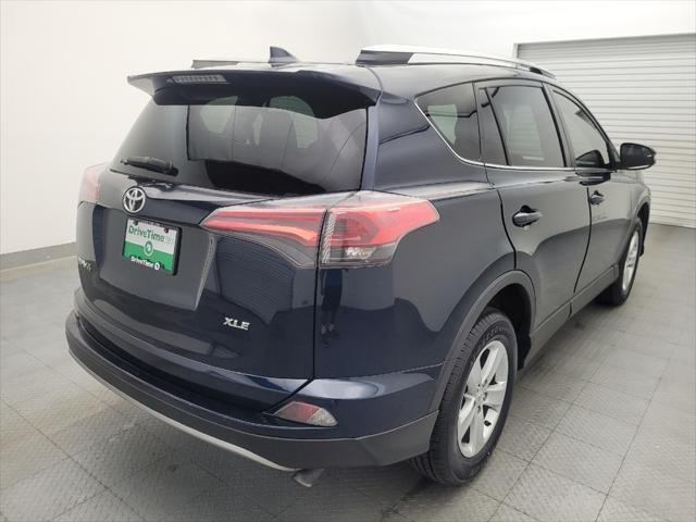 used 2017 Toyota RAV4 car, priced at $21,095