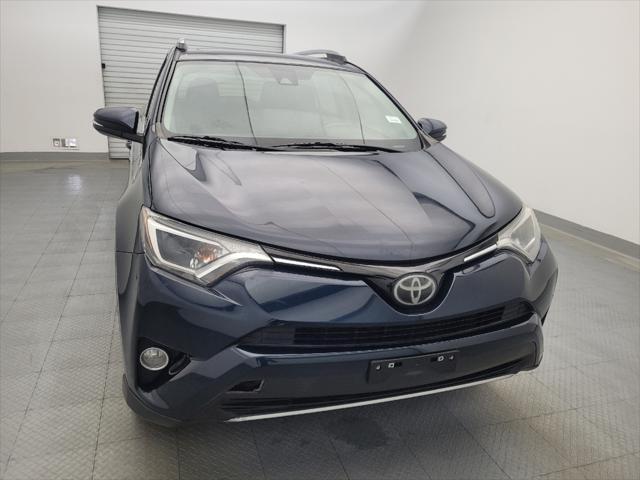 used 2017 Toyota RAV4 car, priced at $21,095