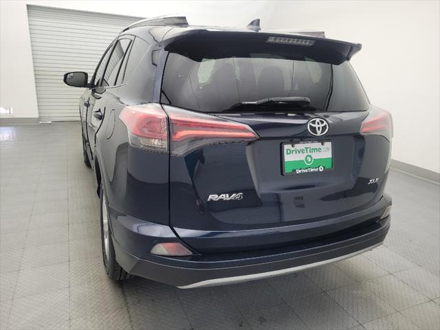 used 2017 Toyota RAV4 car, priced at $21,095