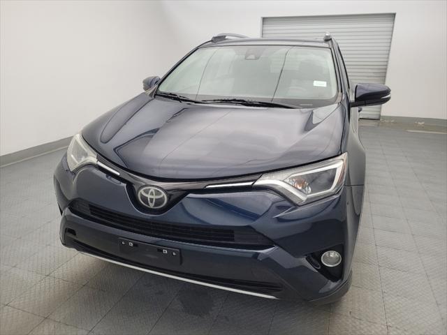 used 2017 Toyota RAV4 car, priced at $21,095