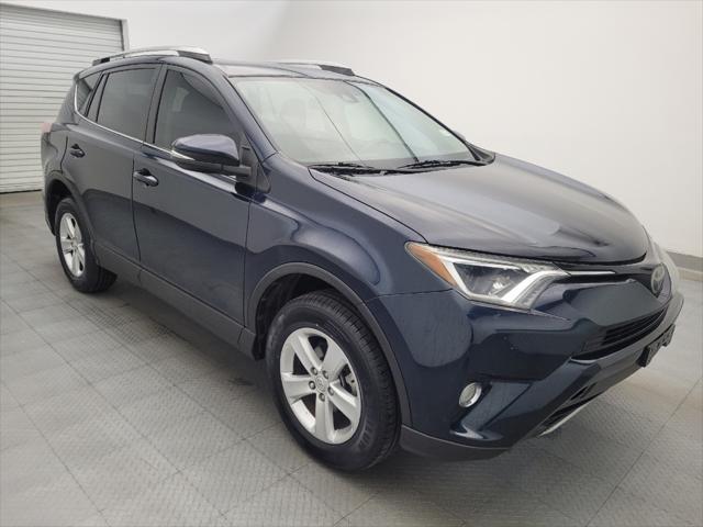 used 2017 Toyota RAV4 car, priced at $21,095