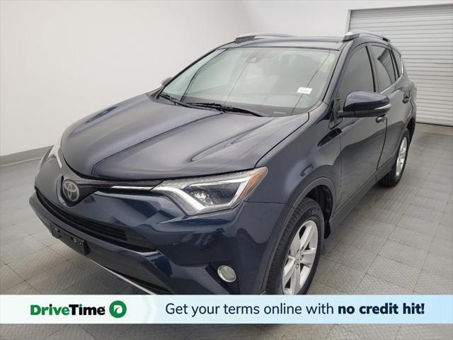 used 2017 Toyota RAV4 car, priced at $21,095