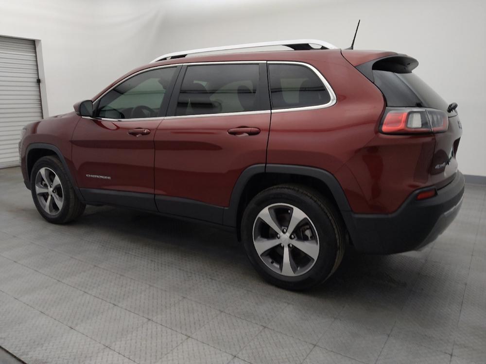 used 2019 Jeep Cherokee car, priced at $23,695