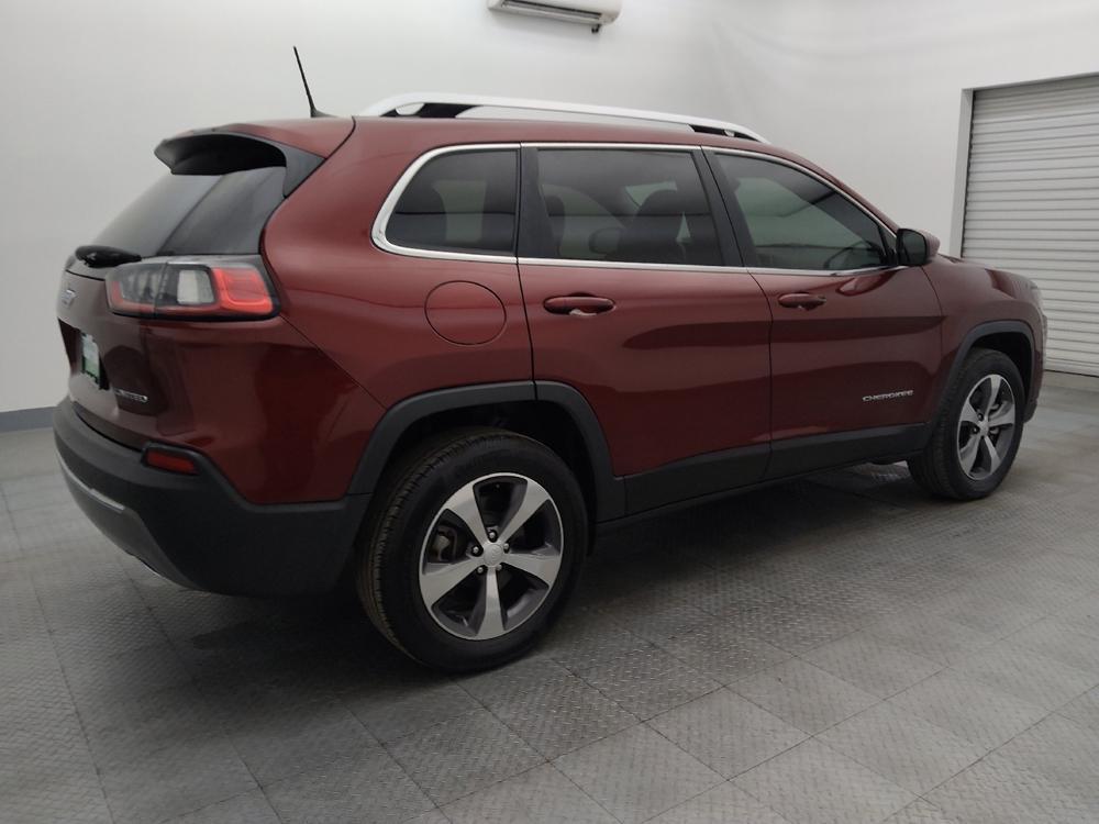 used 2019 Jeep Cherokee car, priced at $23,695