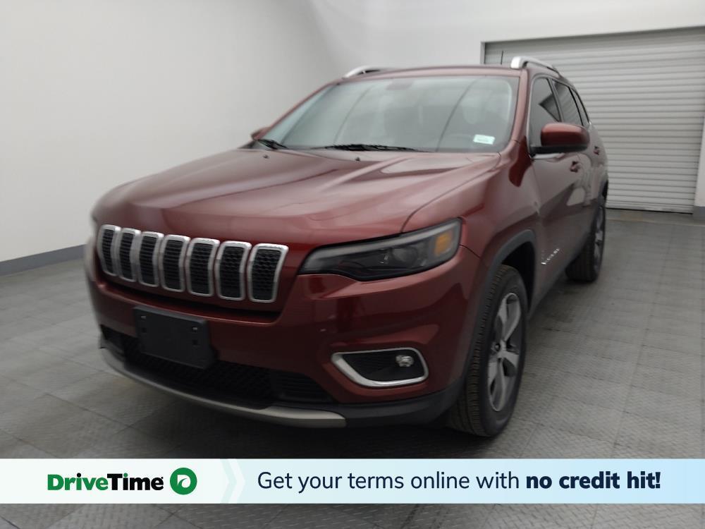 used 2019 Jeep Cherokee car, priced at $23,695