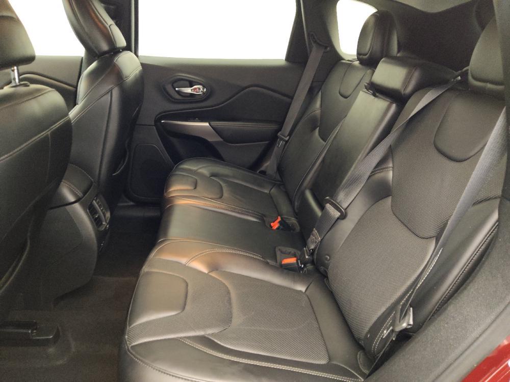 used 2019 Jeep Cherokee car, priced at $23,695