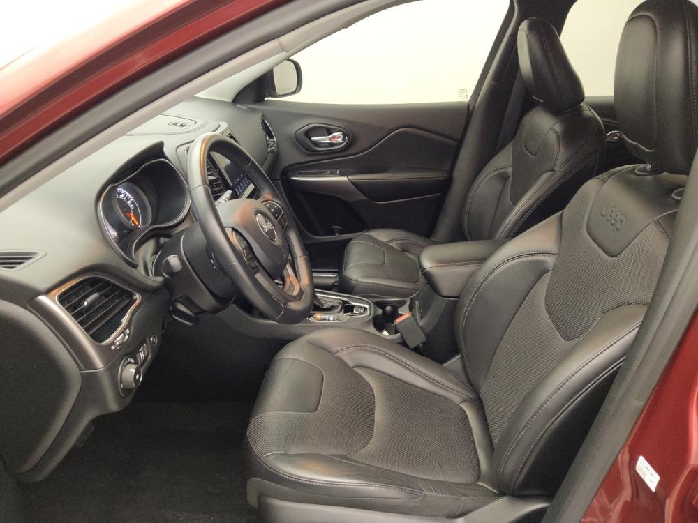 used 2019 Jeep Cherokee car, priced at $23,695