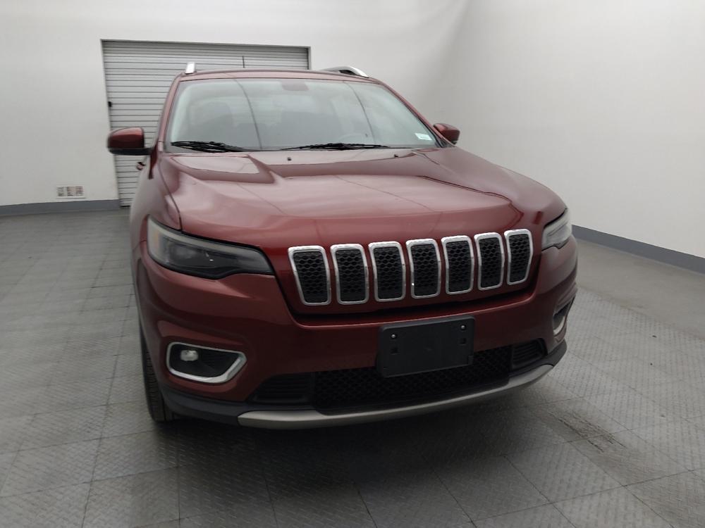 used 2019 Jeep Cherokee car, priced at $23,695