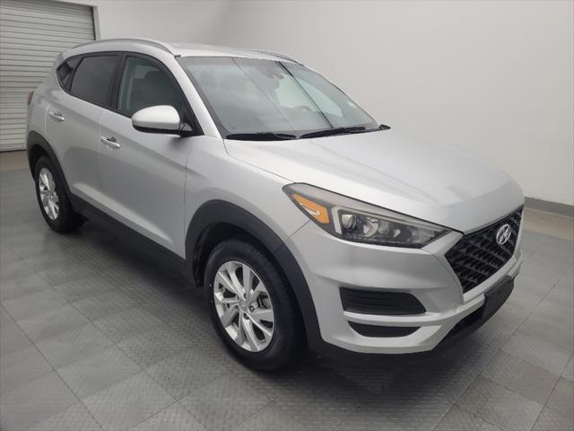 used 2019 Hyundai Tucson car, priced at $20,195