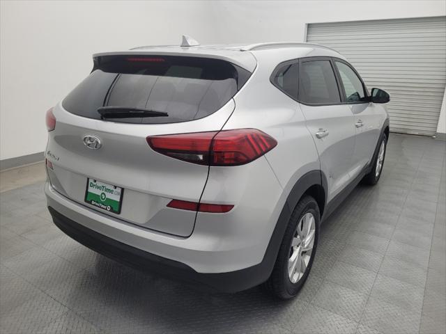 used 2019 Hyundai Tucson car, priced at $20,195