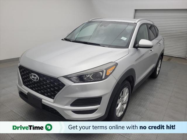 used 2019 Hyundai Tucson car, priced at $20,195