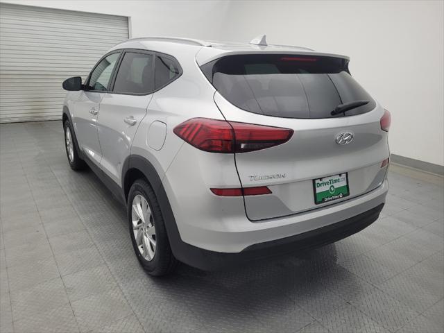 used 2019 Hyundai Tucson car, priced at $20,195