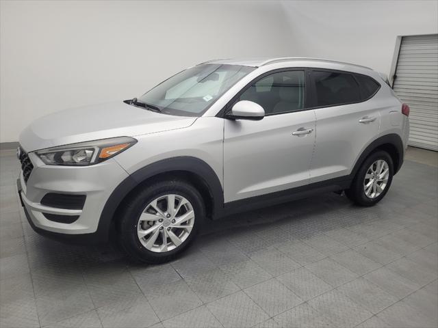 used 2019 Hyundai Tucson car, priced at $20,195