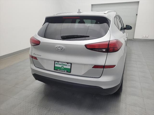 used 2019 Hyundai Tucson car, priced at $20,195