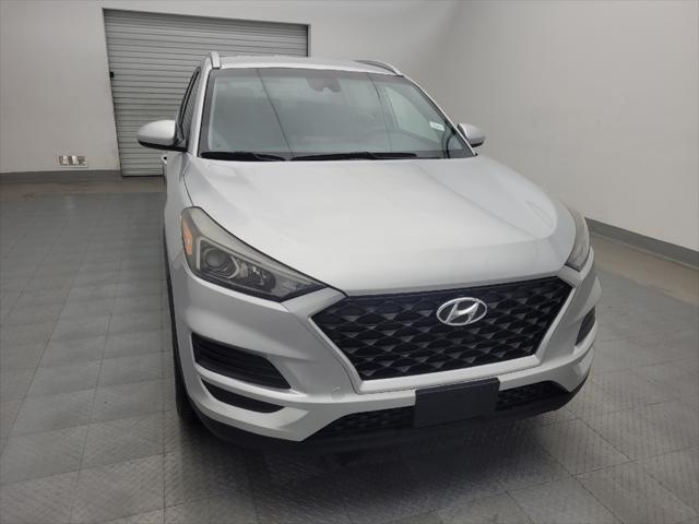 used 2019 Hyundai Tucson car, priced at $20,195