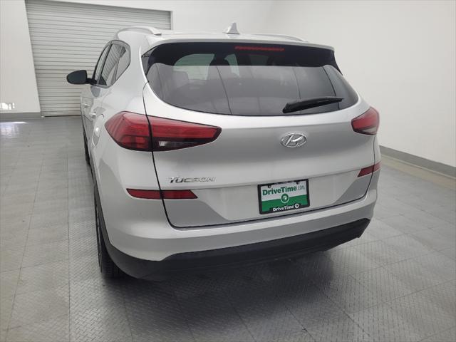 used 2019 Hyundai Tucson car, priced at $20,195