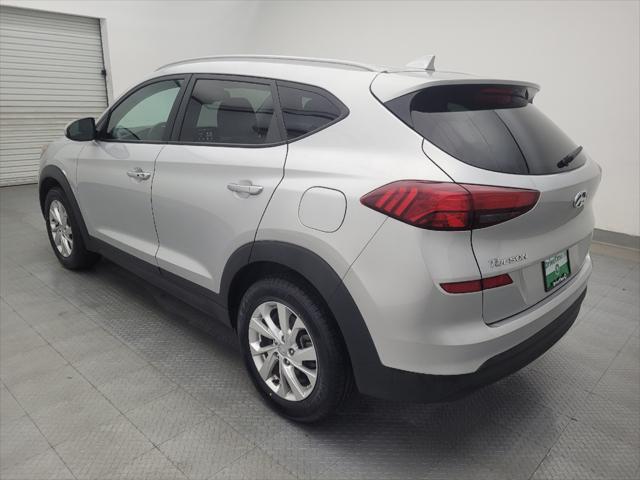 used 2019 Hyundai Tucson car, priced at $20,195