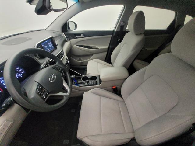 used 2019 Hyundai Tucson car, priced at $20,195