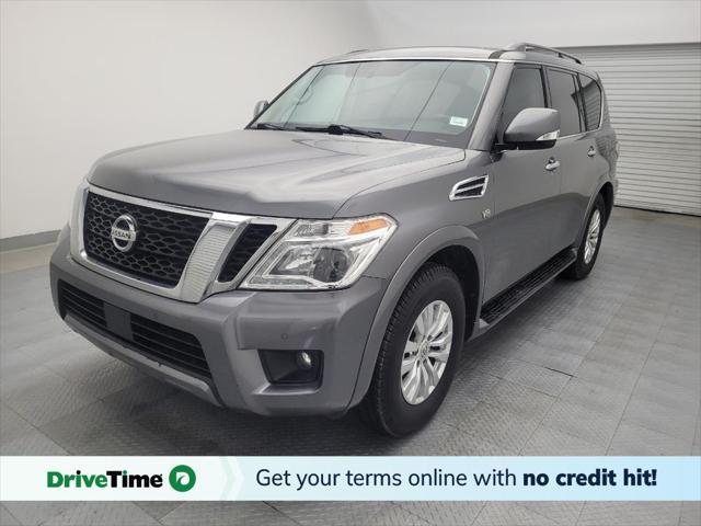 used 2019 Nissan Armada car, priced at $21,295